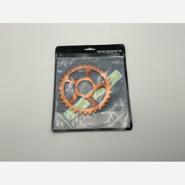 RACEFACE Narrow Wide Chainring Cinch DM 30T Orange