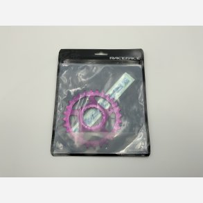 RACEFACE Narrow Wide Chainring Cinch DM 28T Purple