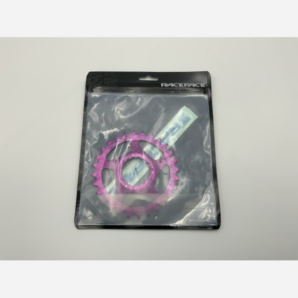 RACEFACE Narrow Wide Chainring Cinch DM 28T Purple