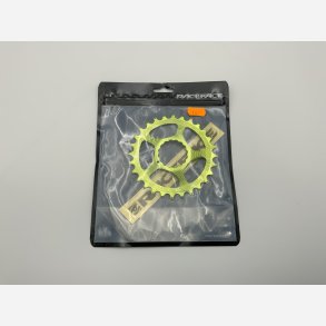 CHAINRING,NEXT SL,DM,28T ,GRN, 10/11S