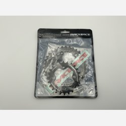 RACEFACE Turbine 2X Chainring Set 104/64bcd 11sp 34/24
