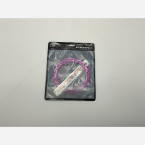 RACEFACE Narrow Wide Chainring 104bcd 34T Purple