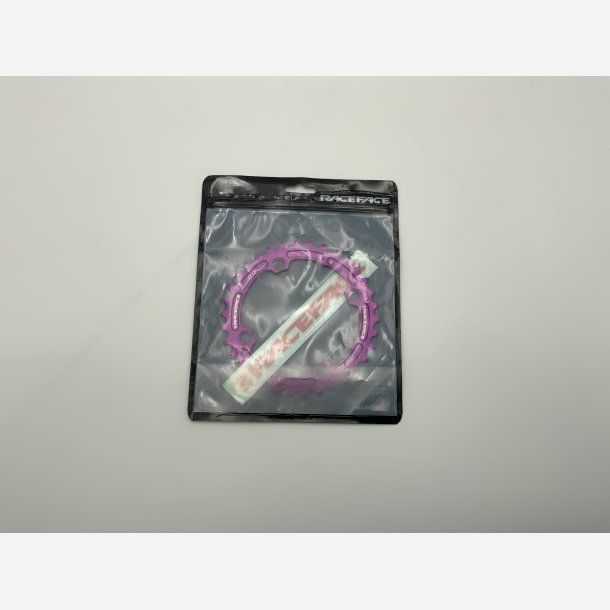 RACEFACE Narrow Wide Chainring 104bcd 34T Purple