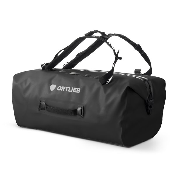  ORTLIEB Duffle Zip TIDURA, 60L, black