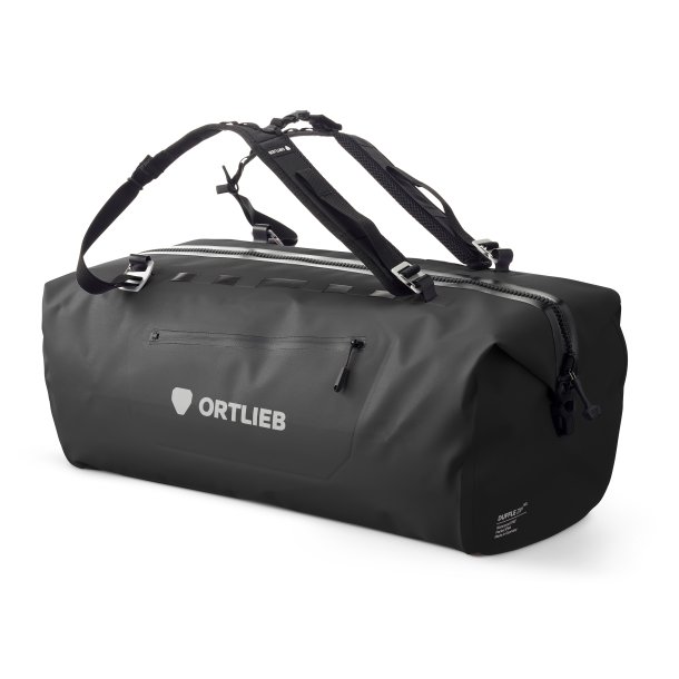  ORTLIEB Duffle Zip TIDURA, 60L, black