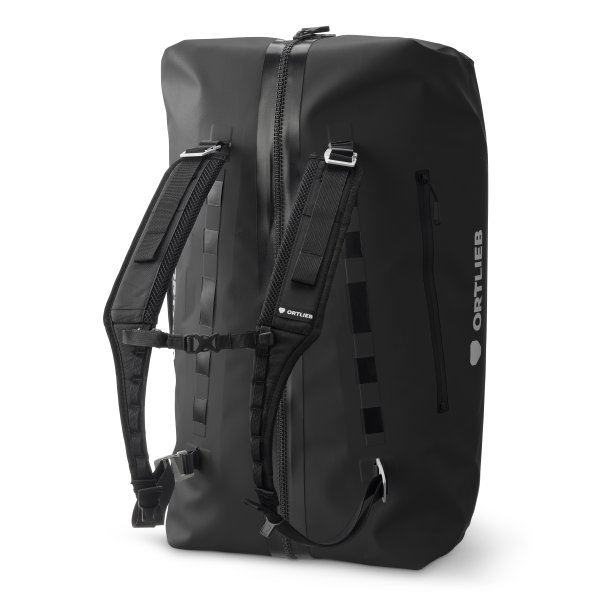  ORTLIEB Duffle Zip TIDURA, 60L, black