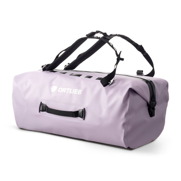 ORTLIEB Duffle Zip TIDURA, 60L, lavender