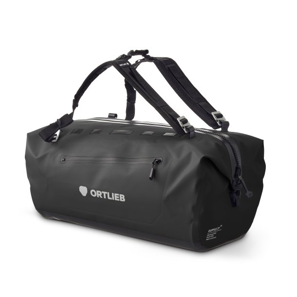 ORTLIEB Duffle Zip TIDURA, 40L, black