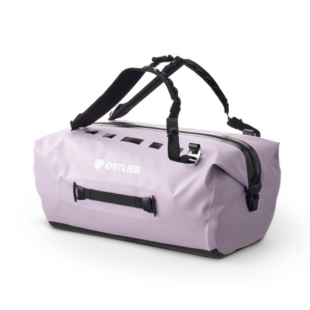ORTLIEB Duffle Zip TIDURA, 40L, lavender