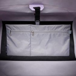 ORTLIEB Duffle Zip TIDURA, 40L, lavender