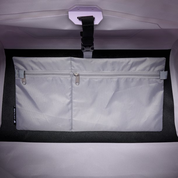 ORTLIEB Duffle Zip TIDURA, 40L, lavender