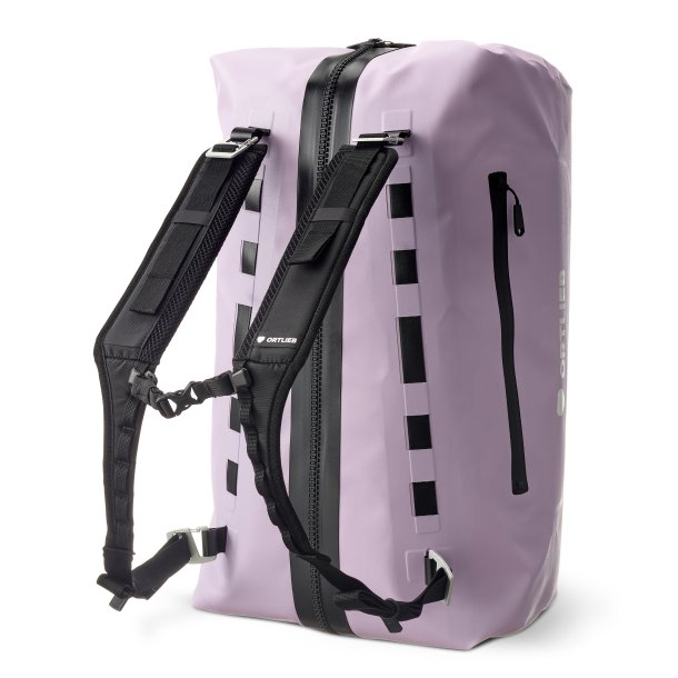 ORTLIEB Duffle Zip TIDURA, 40L, lavender