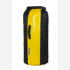 ORTLIEB Dry Bag PS490 59L Black-Sun yellow