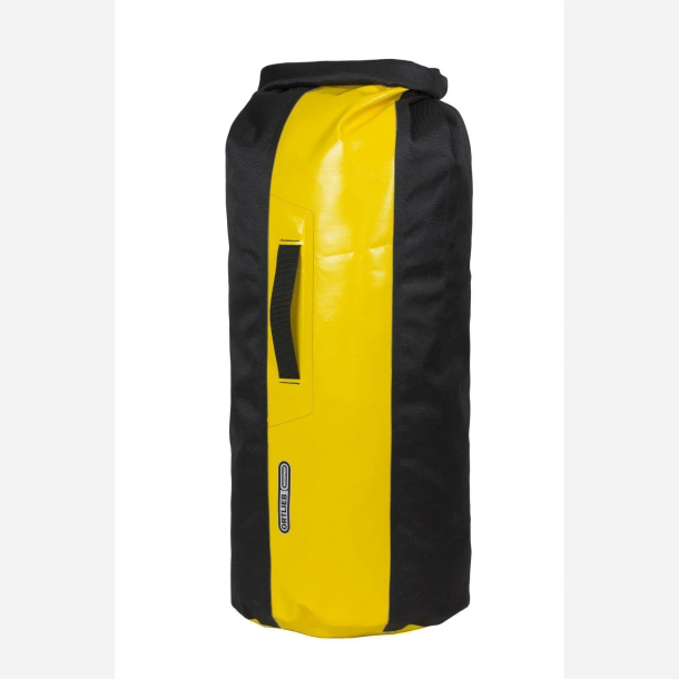 ORTLIEB Dry Bag PS490 59L Black-Sun yellow