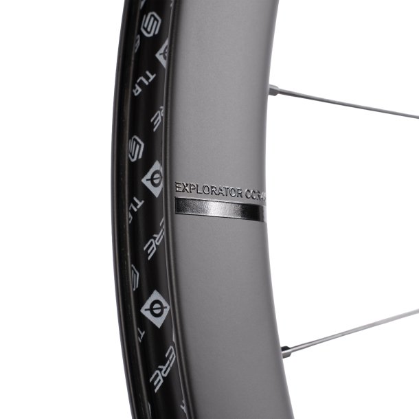 ERE EXPLORATOR CCR45 HG11 CARBON DISC WHEELSET