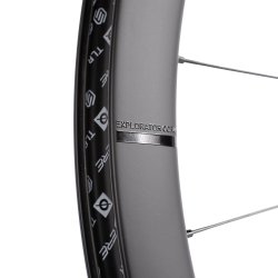 ERE EXPLORATOR CCR45 CARBON DISC WHEELSET