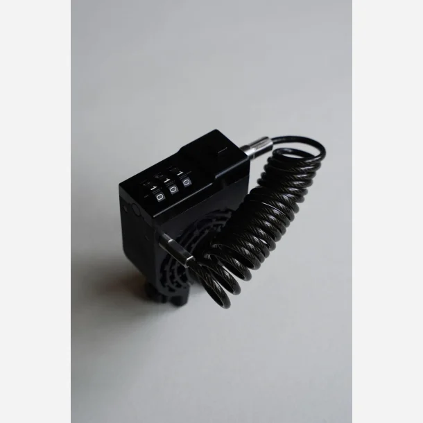 LCKT - Bike Helmet Lock