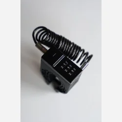 LCKT - Bike Helmet Lock