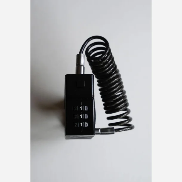 LCKT - Bike Helmet Lock