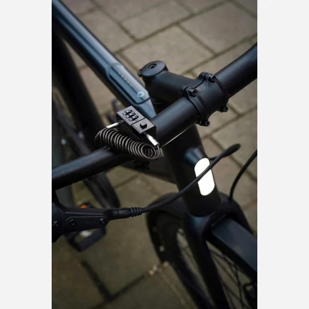 LCKT - Bike Helmet Lock
