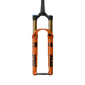 FOX 2026, 34, K, FLOAT SL, 29in, F-S, 130, Grip SL, 3Pos-Adj, Shiny Orange, Neutral/Clear Logo, Kabo