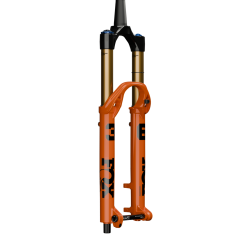 FOX 2026, 36, K,� FLOAT, 29in, F-S, 160, Grip X2, HSC, LSC, HSR, LSR, Shiny Orange, Neutral/Clear Lo