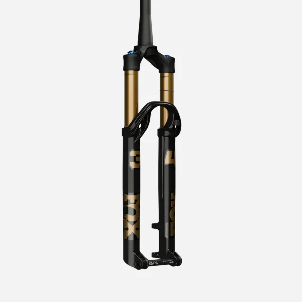 FOX 34K Float SC 29 F-S 120 Grip SL Psh-Lk 44R Shiny Blk/Gold Kabolt SL 110