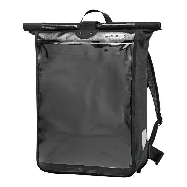 ORTLIEB messenger-bag Pro; Black