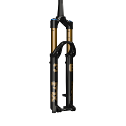 FOX 2026, 36, K, FLOAT SL, 29in, F-S, 140, Grip X, HSC, LSC, LSR, Shiny Blk, Neutral/Gloss Blk Logo,