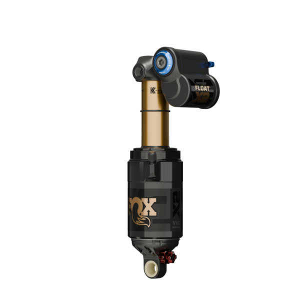 FOX 2026, FLOAT X2, F-S, K, 2pos-Adj, Trunnion, FOX, AM, 205, 65, 4cc Spacer, CS50, RL50, LMM, Rezi 