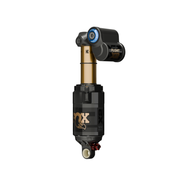 FOX 2026, FLOAT X2, F-S, K, 2pos-Adj, Trunnion, FOX, AM, 205, 65, 4cc Spacer, CS50, RL50, LMM, Rezi 