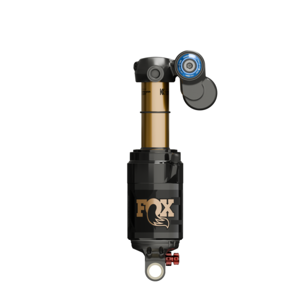 FOX 2026, FLOAT X2, F-S, K, 2pos-Adj, Trunnion, FOX, AM, 185, 55, 4cc Spacer, CS50, RL50, LMM, Rezi 