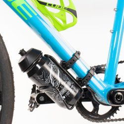 ORTLIEB O-Strap Bottle Cage Mount black