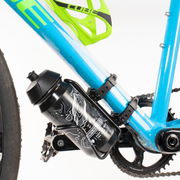 ORTLIEB O-Strap Bottle Cage Mount black