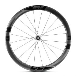 ERE OMNIA CLR 45 CARBON DISC WHEELSET SHIMANO HG11 BLACK/BLACK