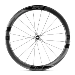 ERE OMNIA II CLR 45 CARBON WHEELSET XDR BLACK/BLACK