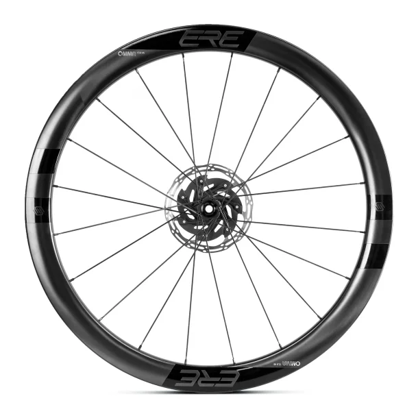 ERE OMNIA II CLR 45 CARBON WHEELSET XDR BLACK/BLACK