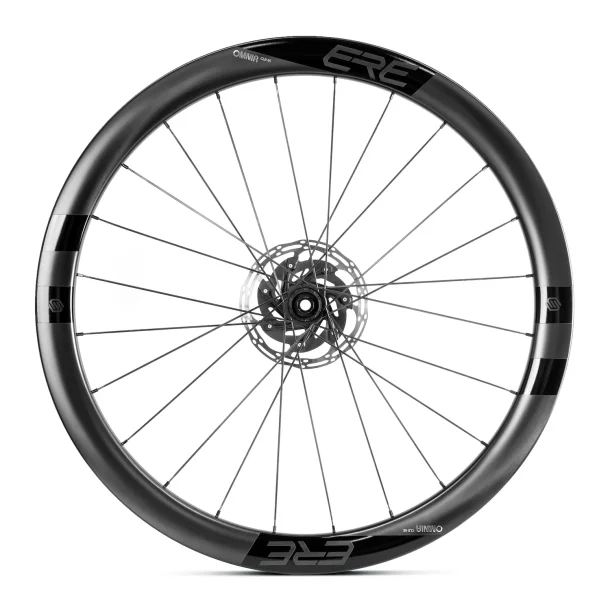 ERE OMNIA II CLR 45 CARBON WHEELSET HG11 BLACK/BLACK