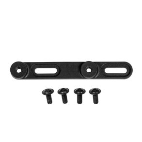ORTLIEB Offset-Plate 64mm; black