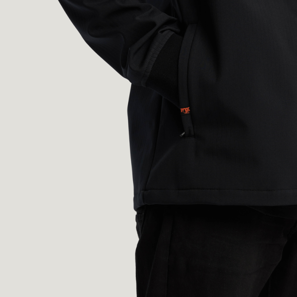 FOX Podium Bomber Jacket, M, black