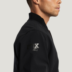 FOX Podium Bomber Jacket, M, black