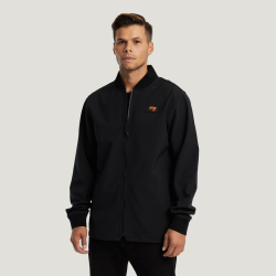 FOX Podium Bomber Jacket, M, black