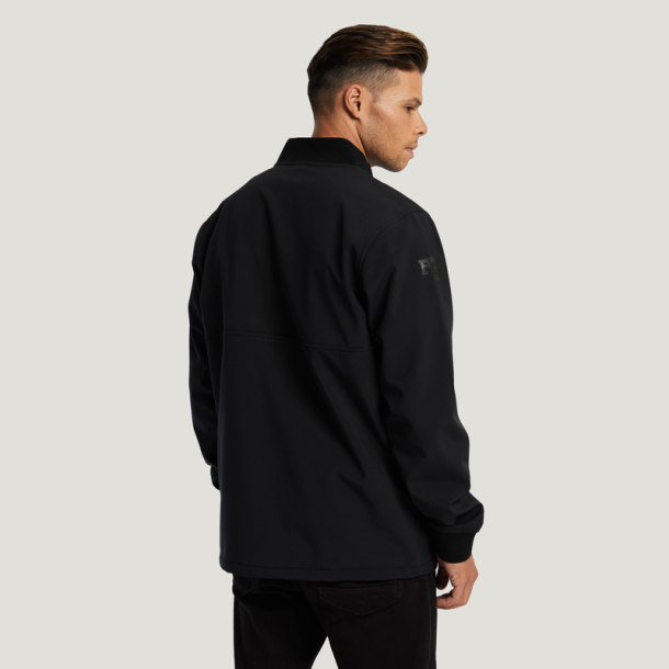 FOX Podium Bomber Jacket, M, black