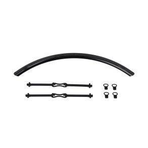 ORTLIEB Quick Rack Mudguard 38mm