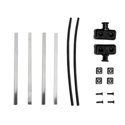 ORTLIEB Quick Rack Seat Stay Adapter