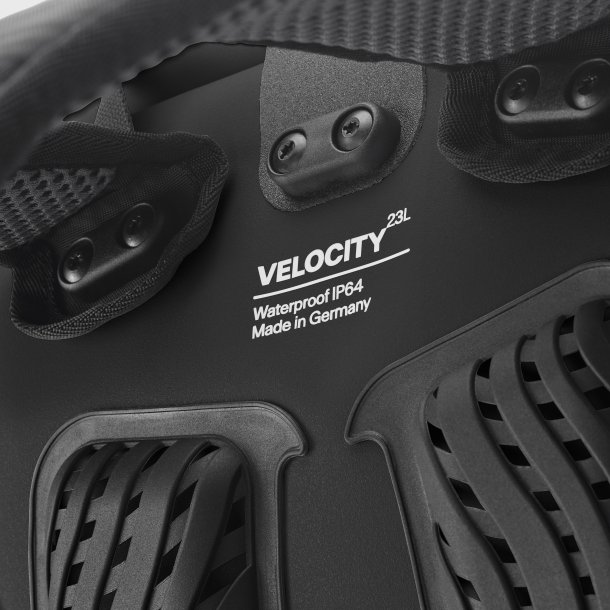 ORTLIEB Velocity TIDURA, 23L, black