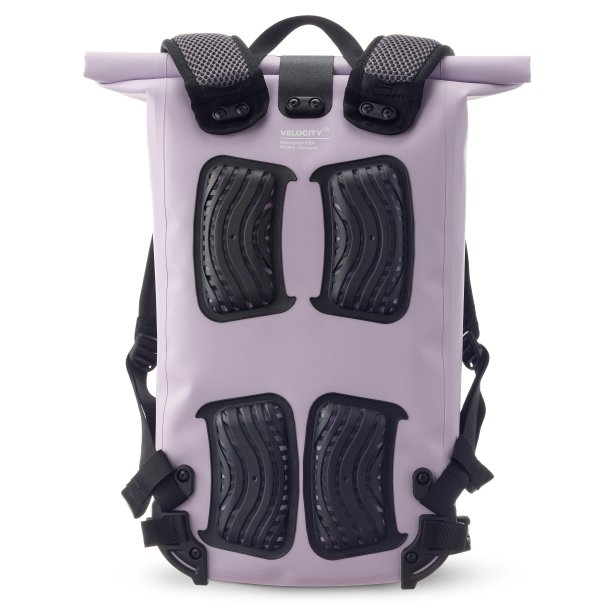 ORTLIEB Velocity TIDURA, 23L, lavender
