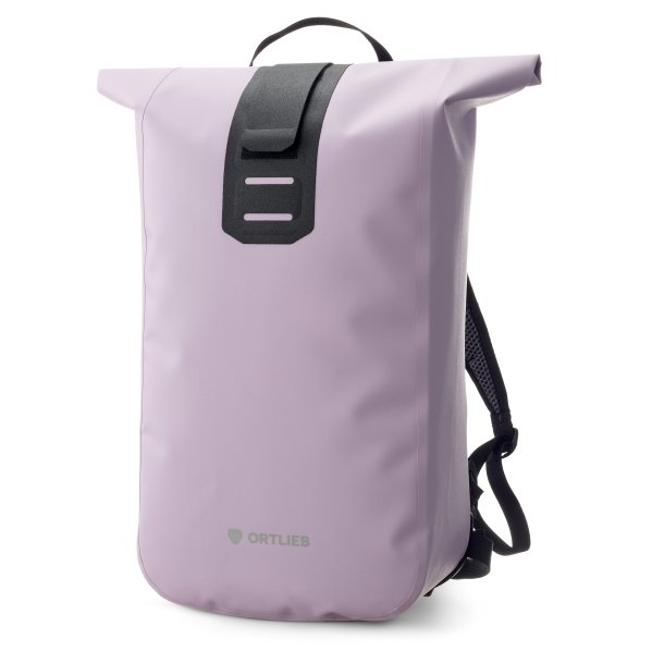 ORTLIEB Velocity TIDURA, 23L, lavender
