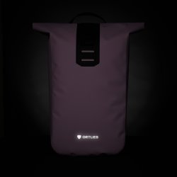 ORTLIEB Velocity TIDURA, 23L, lavender