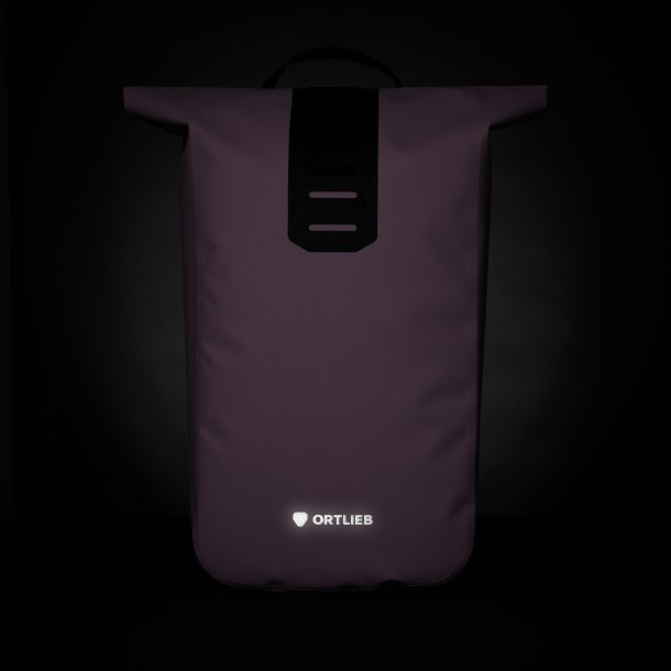 ORTLIEB Velocity TIDURA, 23L, lavender